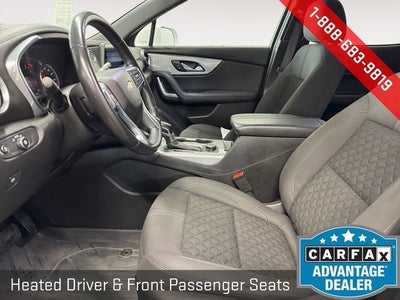 2019 Chevrolet Blazer Base