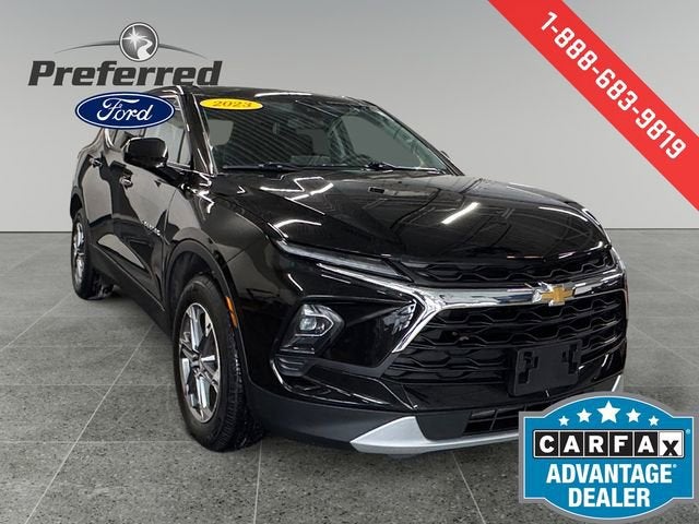 2023 Chevrolet Blazer 2LT