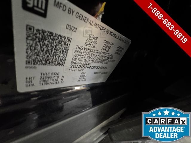 2023 Chevrolet Blazer 2LT