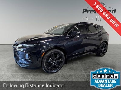 2020 Chevrolet Blazer RS