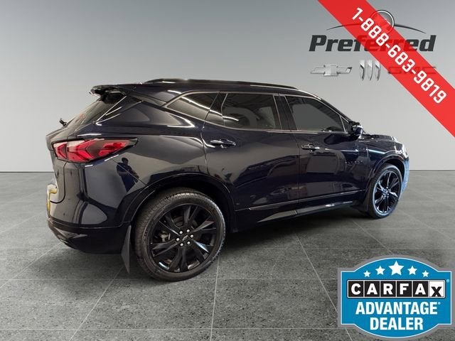 2020 Chevrolet Blazer RS