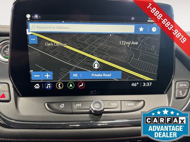 2023 Chevrolet Blazer RS