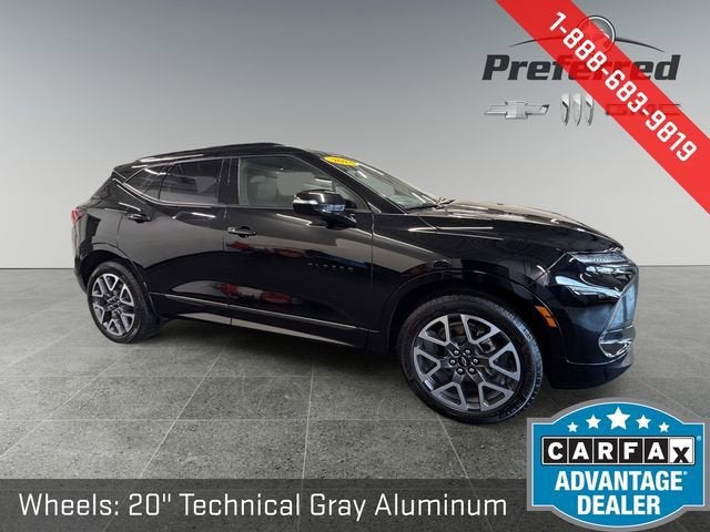 2023 Chevrolet Blazer RS