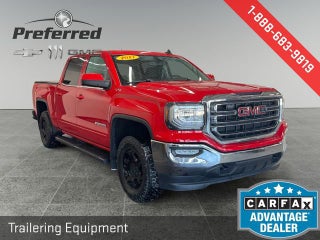 2017 GMC Sierra 1500 SLE