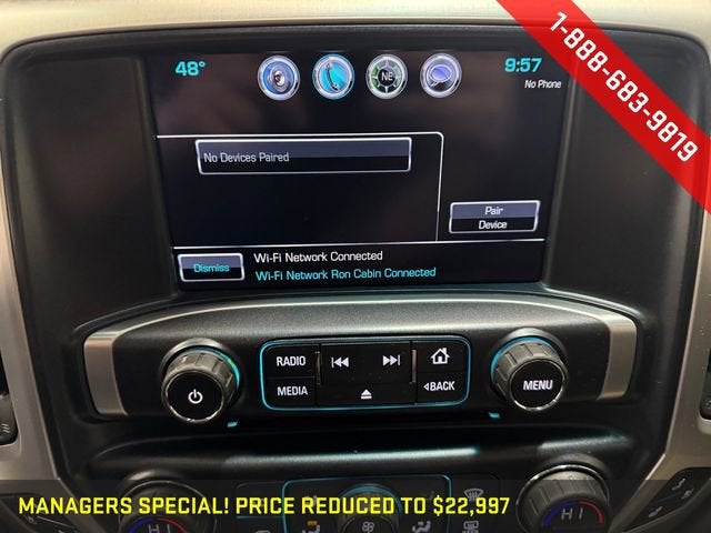 2017 GMC Sierra 1500 SLT