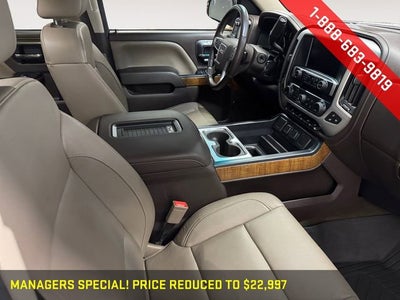 2017 GMC Sierra 1500 SLT