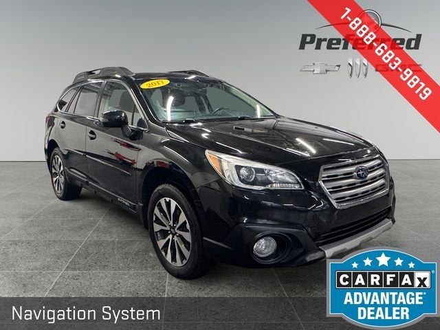 2017 Subaru Outback Limited