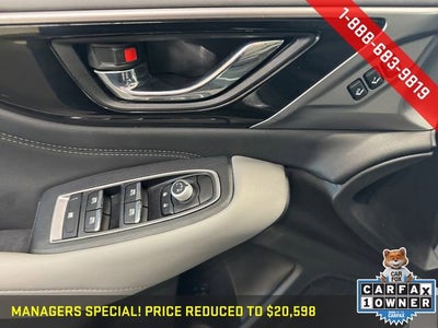 2020 Subaru Outback Limited