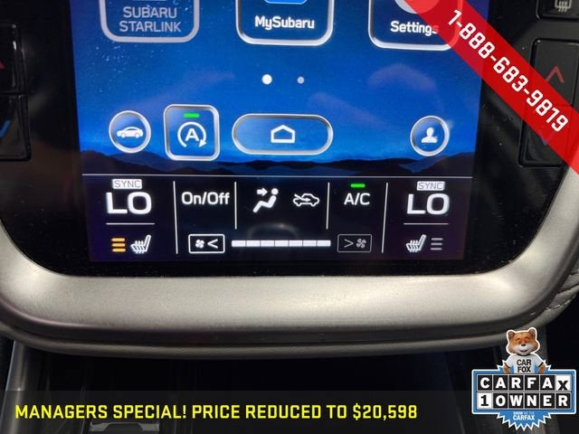 2020 Subaru Outback Limited