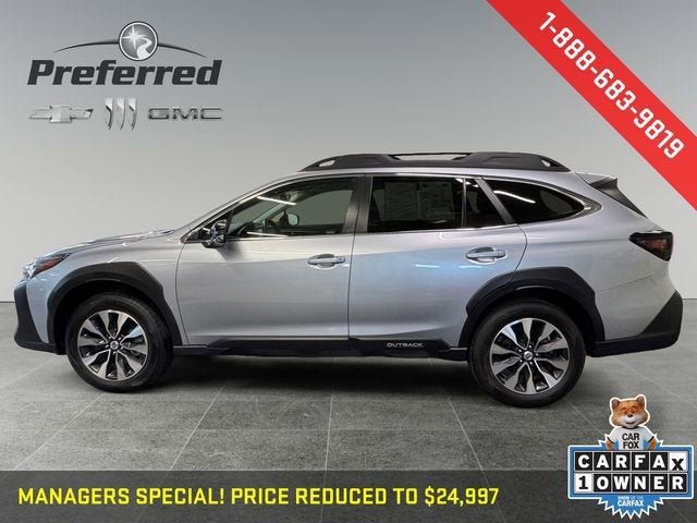 2023 Subaru Outback Limited