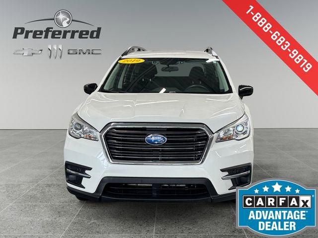 2019 Subaru Ascent Base