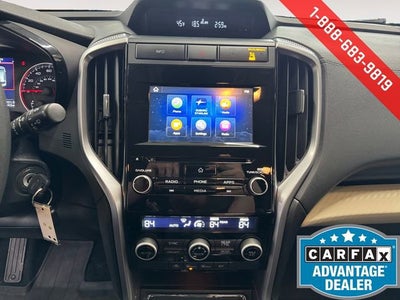 2019 Subaru Ascent Base