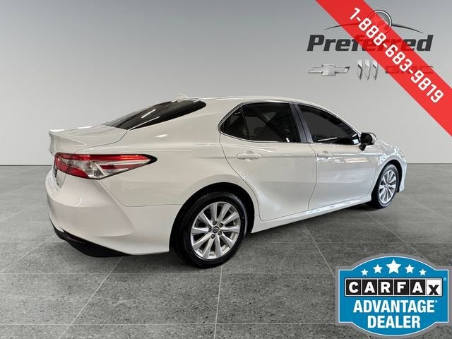 2019 Toyota Camry LE