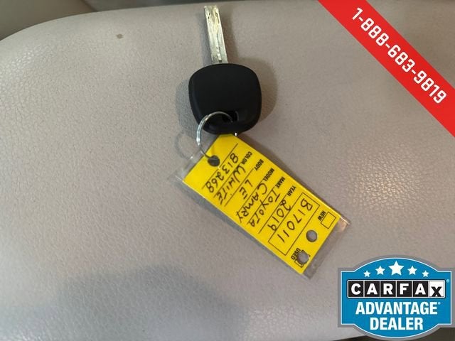 2019 Toyota Camry LE