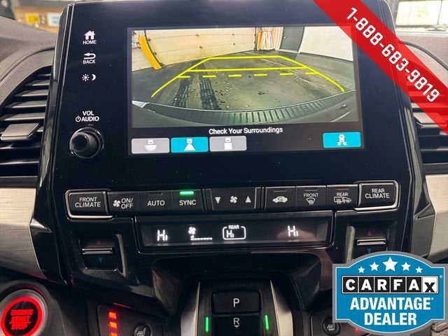 2020 Honda Odyssey EX