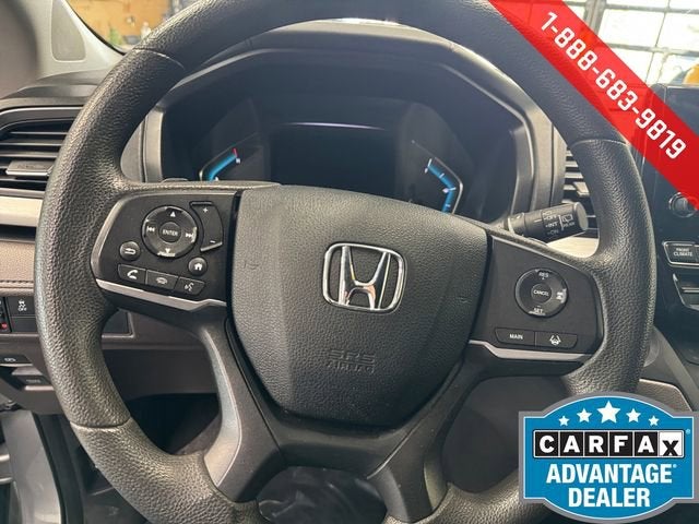 2020 Honda Odyssey EX