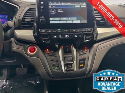 2020 Honda Odyssey EX