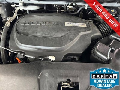 2020 Honda Odyssey EX