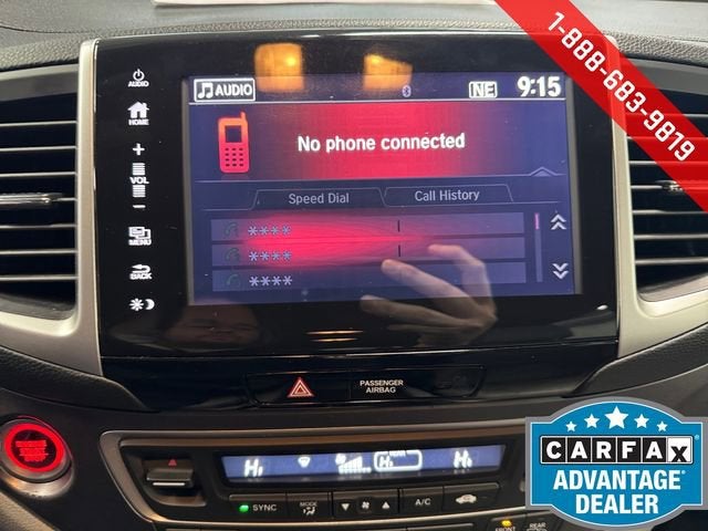 2017 Honda Pilot EX-L