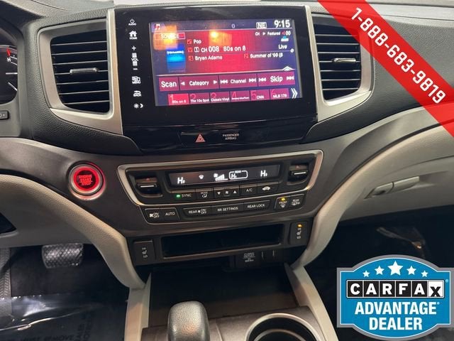 2017 Honda Pilot EX-L