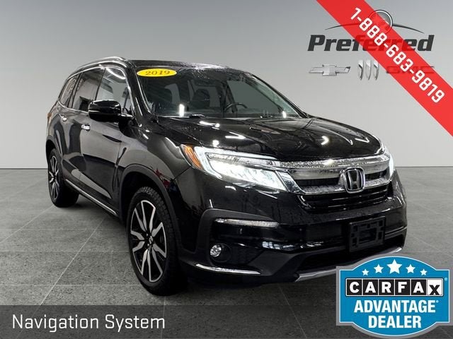 2019 Honda Pilot Touring