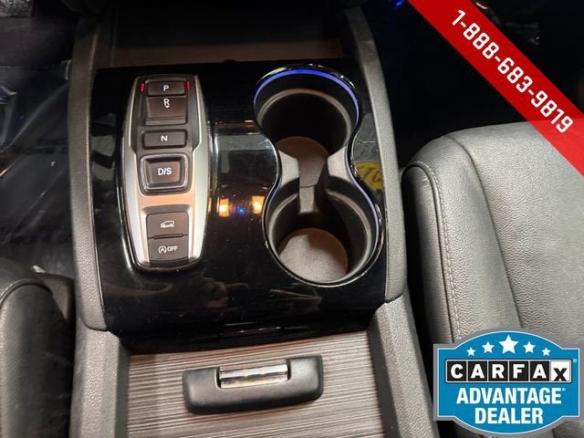 2019 Honda Pilot Touring