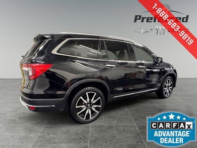 2019 Honda Pilot Touring