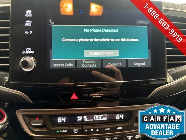 2019 Honda Pilot Touring