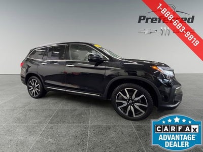 2019 Honda Pilot Touring