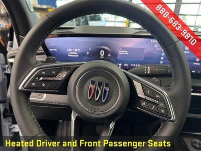 2026 Buick Enclave Sport Touring