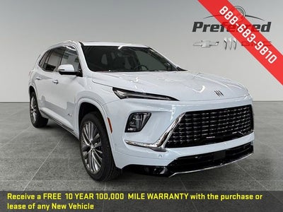 2026 Buick Enclave Avenir