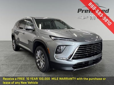 2026 Buick Enclave Preferred