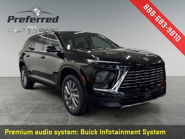 2026 Buick Enclave Preferred