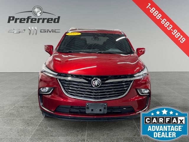 2023 Buick Enclave Essence