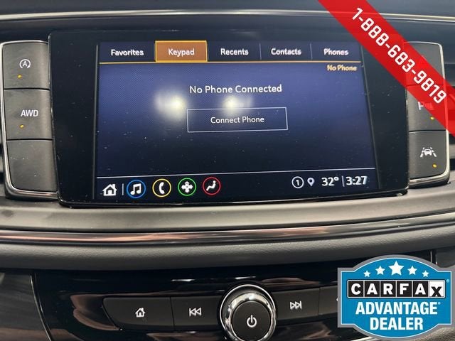 2023 Buick Enclave Essence