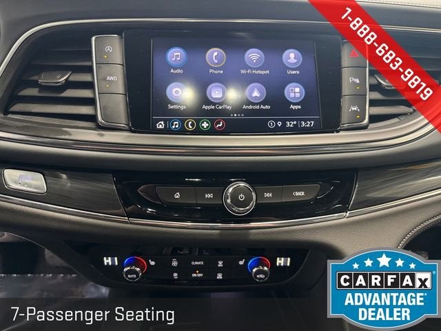 2023 Buick Enclave Essence