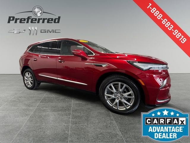 2023 Buick Enclave Essence