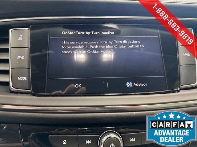 2021 Buick Enclave Essence