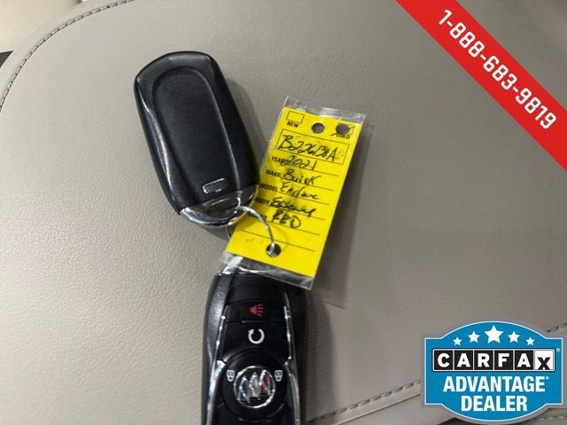 2021 Buick Enclave Essence