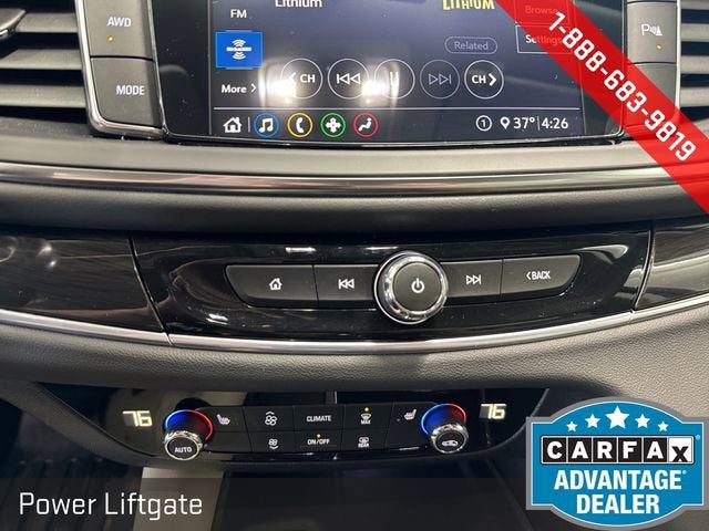 2021 Buick Enclave Essence