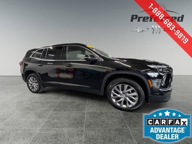 2025 Buick Enclave Preferred