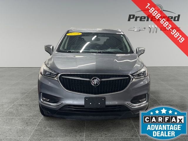 2018 Buick Enclave Premium