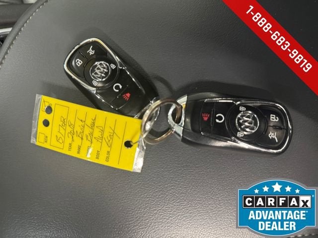 2018 Buick Enclave Premium