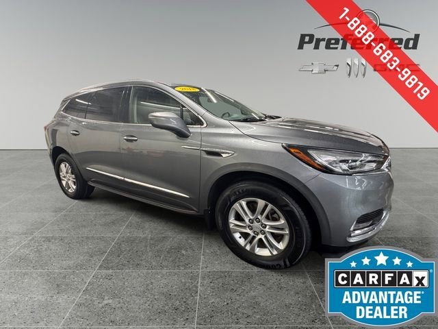 2018 Buick Enclave Premium