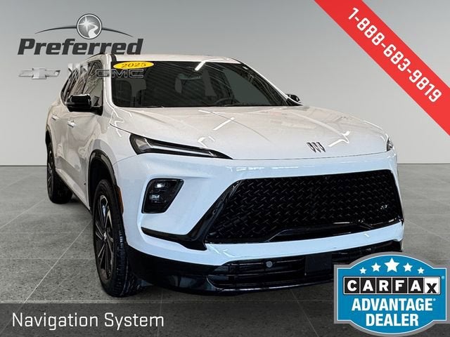 2025 Buick Enclave Sport Touring