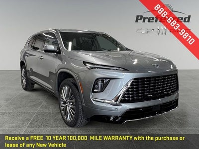 2026 Buick Enclave Avenir