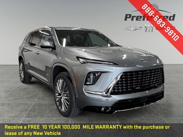 2026 Buick Enclave Avenir