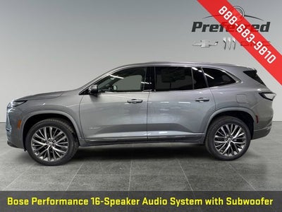 2026 Buick Enclave Avenir