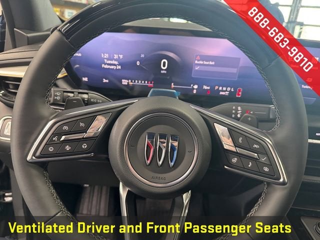 2026 Buick Enclave Avenir