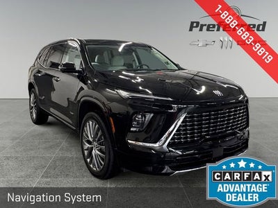 2025 Buick Enclave Avenir